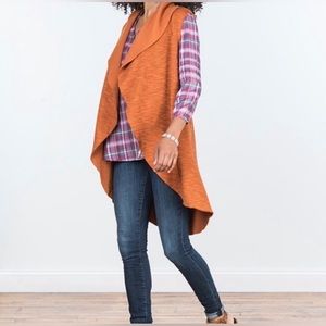 Matilda Jane “Run Through” Cardigan Size Medium